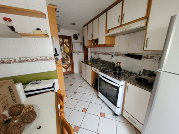 Imagem Apartamento com 3 Quartos à Venda, 123 m² em Rio Branco - São Leopoldo