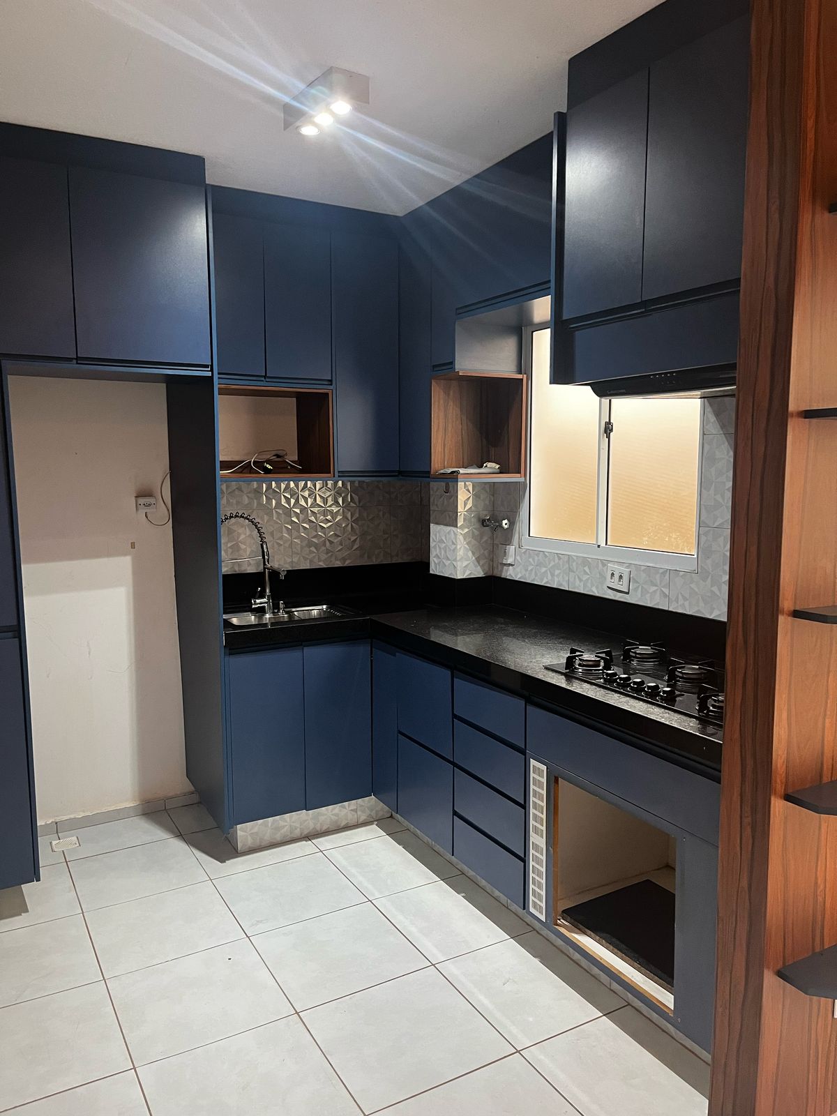 Imagem Apartamento com 1 Quarto para Alugar, 47 m² em Recreio Anhangüera - Ribeirão Preto