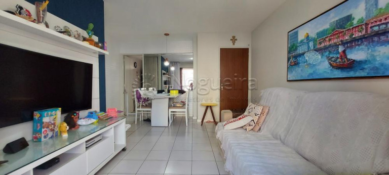 Imagem Apartamento com 3 Quartos à Venda, 88 m² em Boa Viagem - Recife