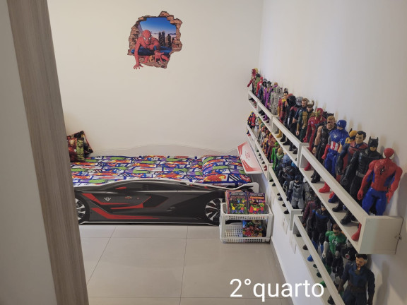 Imagem Apartamento com 3 Quartos à Venda, 98 m² em Chácara Califórnia - São Paulo
