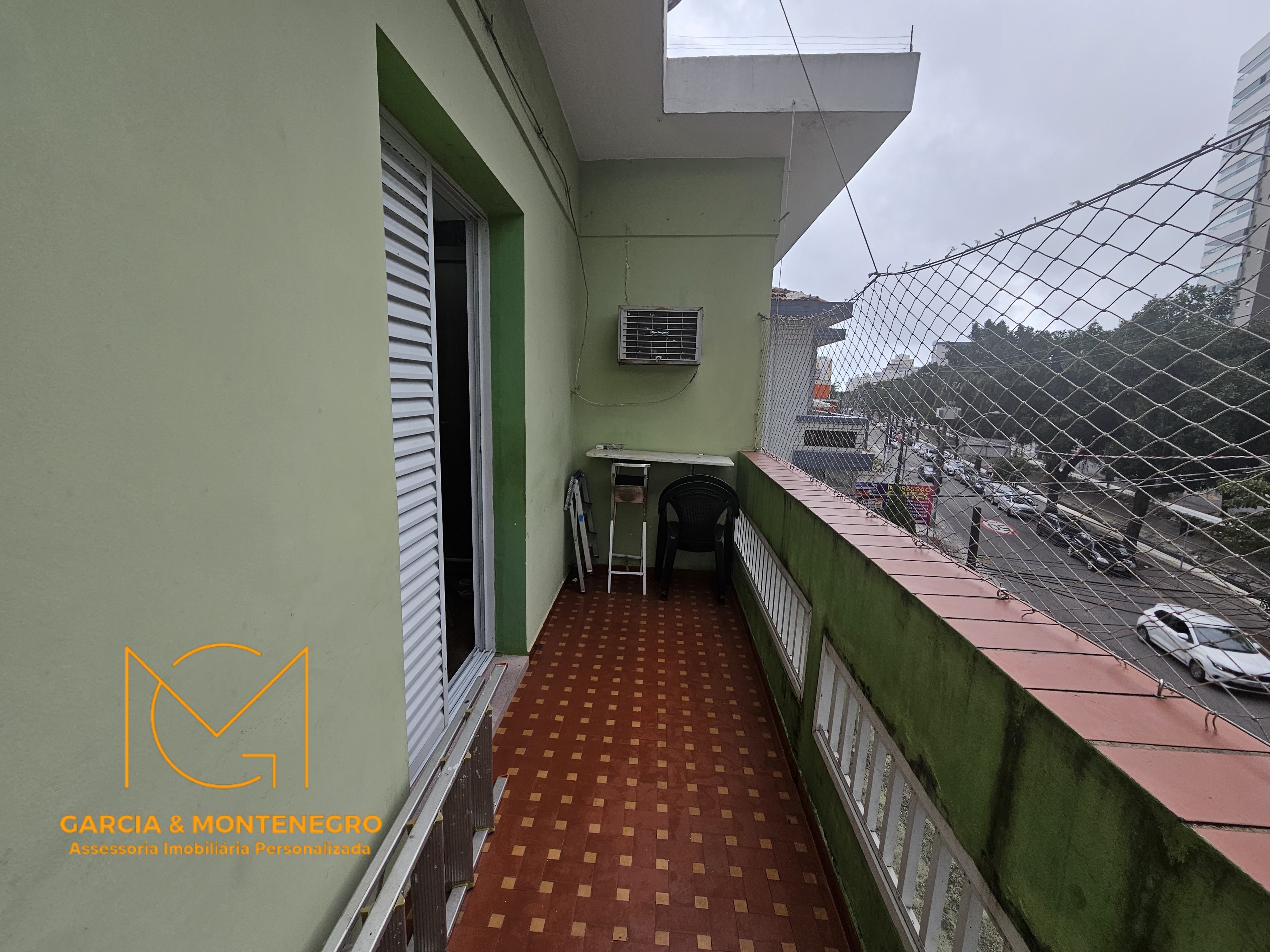 Apartamento com 2 Quartos à Venda, 73 m²em Campo Grande - Santos