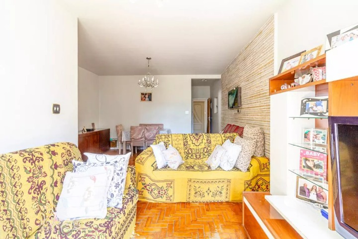 Imagem Apartamento com 3 Quartos à Venda, 123 m²em Consolação - São Paulo Imagem Apartamento com 3 Quartos à Venda, 123 m²em Consolação - São Paulo