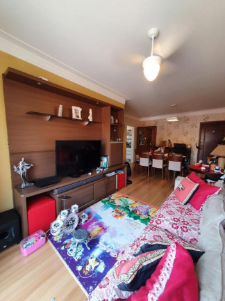 Imagem Apartamento com 2 Quartos à Venda, 78 m² em Vila Ferreira Jorge - Campinas