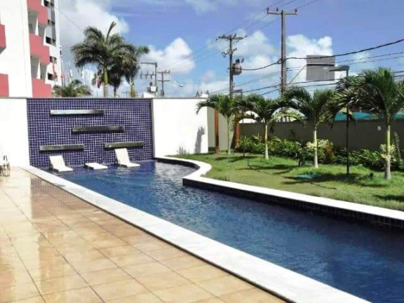 Imagem Apartamento com 2 Quartos à Venda, 55 m²em Ponta Negra - Natal