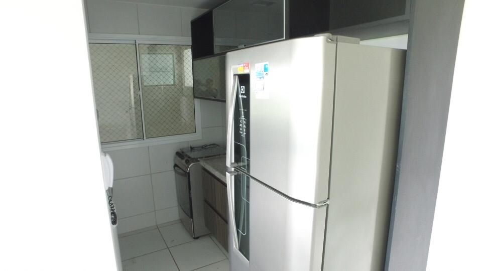 Imagem Apartamento com 3 Quartos à Venda, 62 m²em Parque Dois Irmãos - Fortaleza