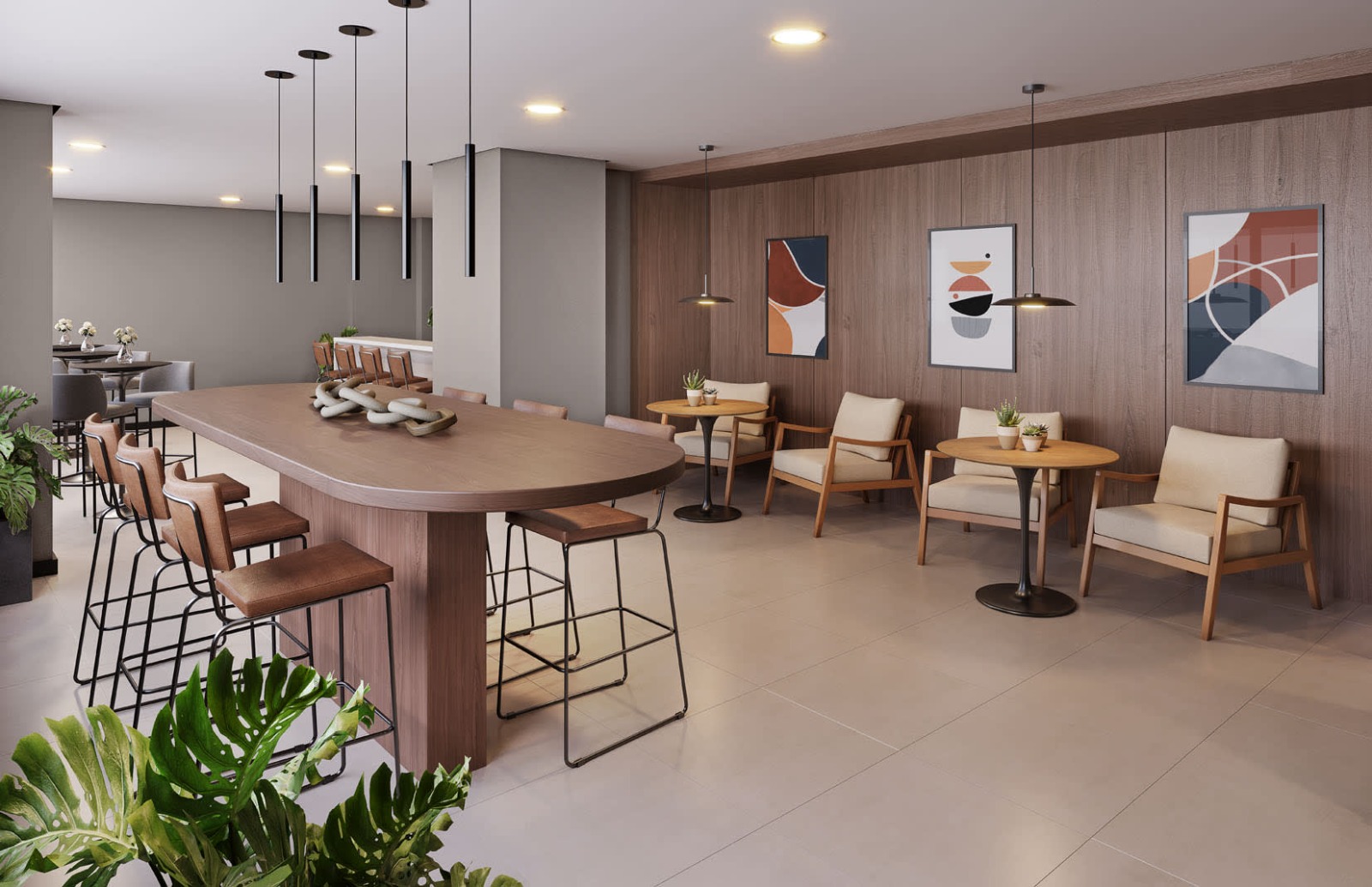 Imagem Apartamento com 2 Quartos à Venda, 43 m² em Gamboa - Rio de Janeiro