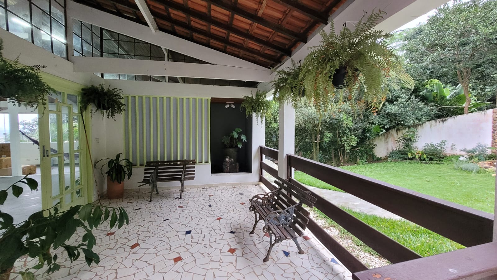 Imagem Casa com 4 Quartos à Venda, 339 m²em Vale do Sol - Embu das Artes
