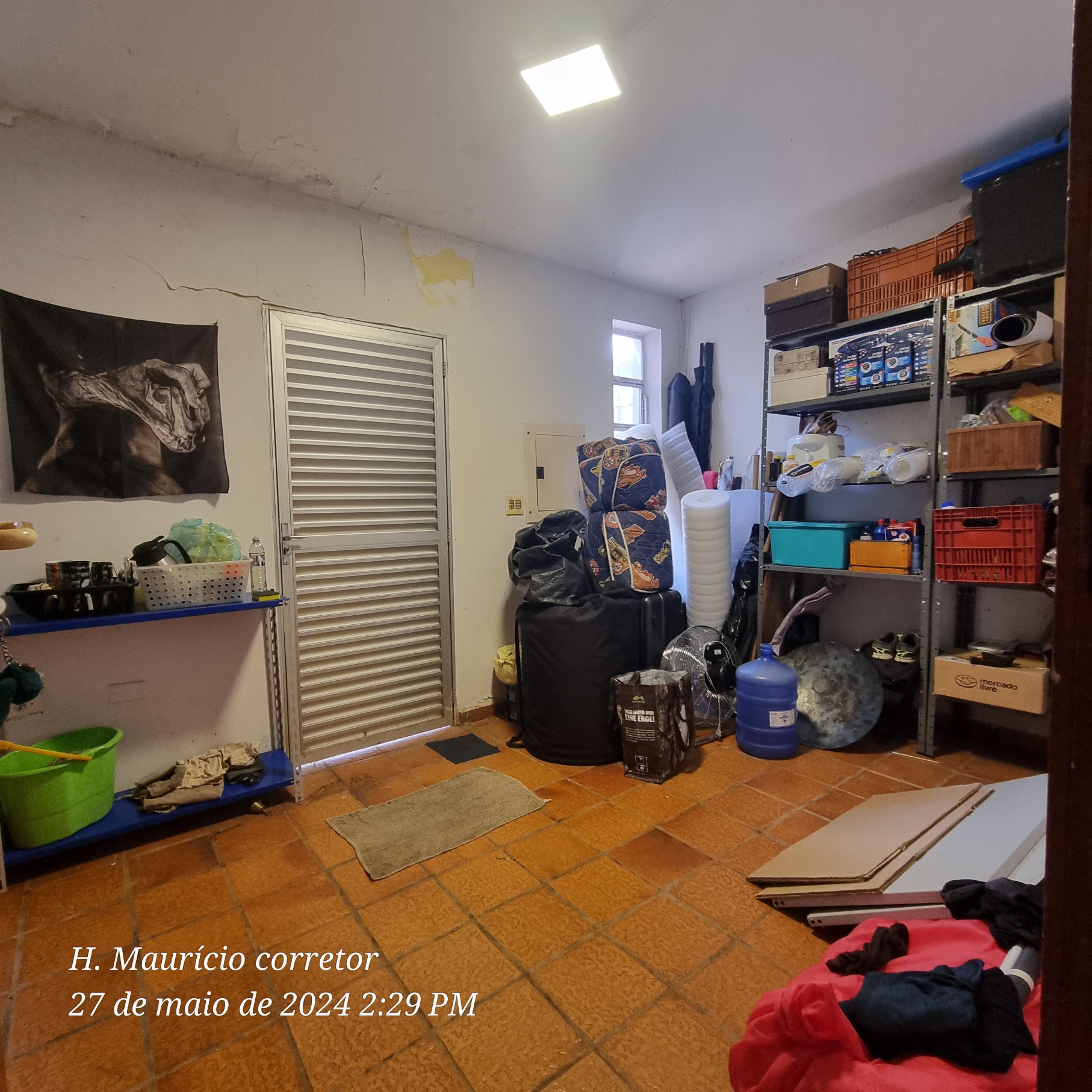 Imagem Galpão à Venda, 413 m²em Setor Jaó - Goiânia Imagem Galpão à Venda, 413 m²em Setor Jaó - Goiânia