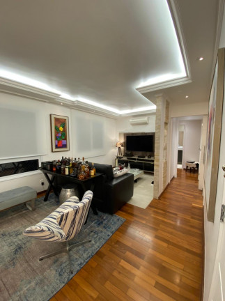 Imagem Apartamento com 3 Quartos à Venda, 110 m² em Vila Clementino - São Paulo