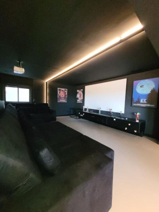 Imagem Casa com 4 Quartos à Venda, 493 m² em Alphaville - Santana de Parnaíba