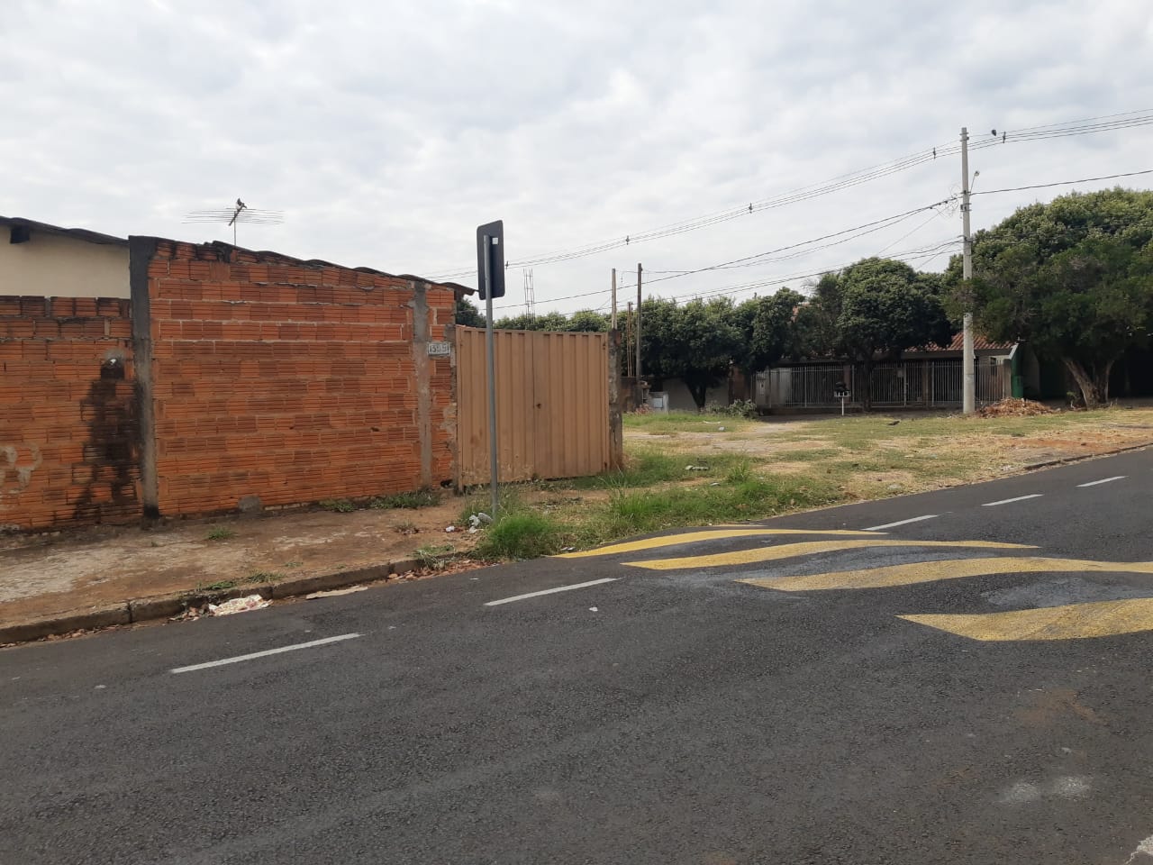 Imagem Terreno à Venda, 287 m²em Parque Estoril - São José do Rio Preto