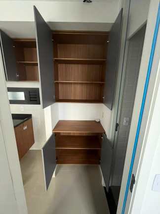 Imagem Apartamento com 2 Quartos à Venda, 40 m² em Vila Valparaíso - Santo André Imagem Apartamento com 2 Quartos à Venda, 40 m² em Vila Valparaíso - Santo André