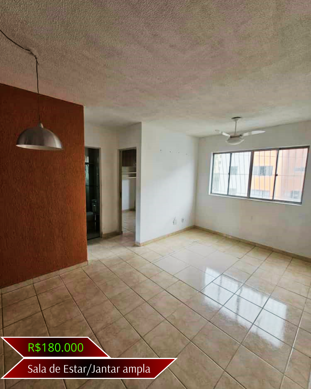 Apartamento com 2 Quartos à Venda, 48 m²em Colina de Laranjeiras - Serra
