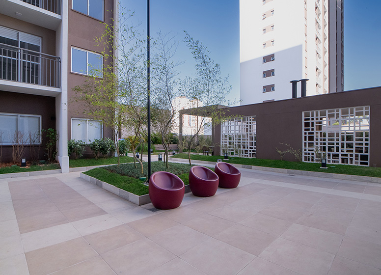 Imagem Apartamento com 1 Quarto à Venda, 27 m²em Jardim Caravelas - São Paulo Imagem Apartamento com 1 Quarto à Venda, 27 m²em Jardim Caravelas - São Paulo