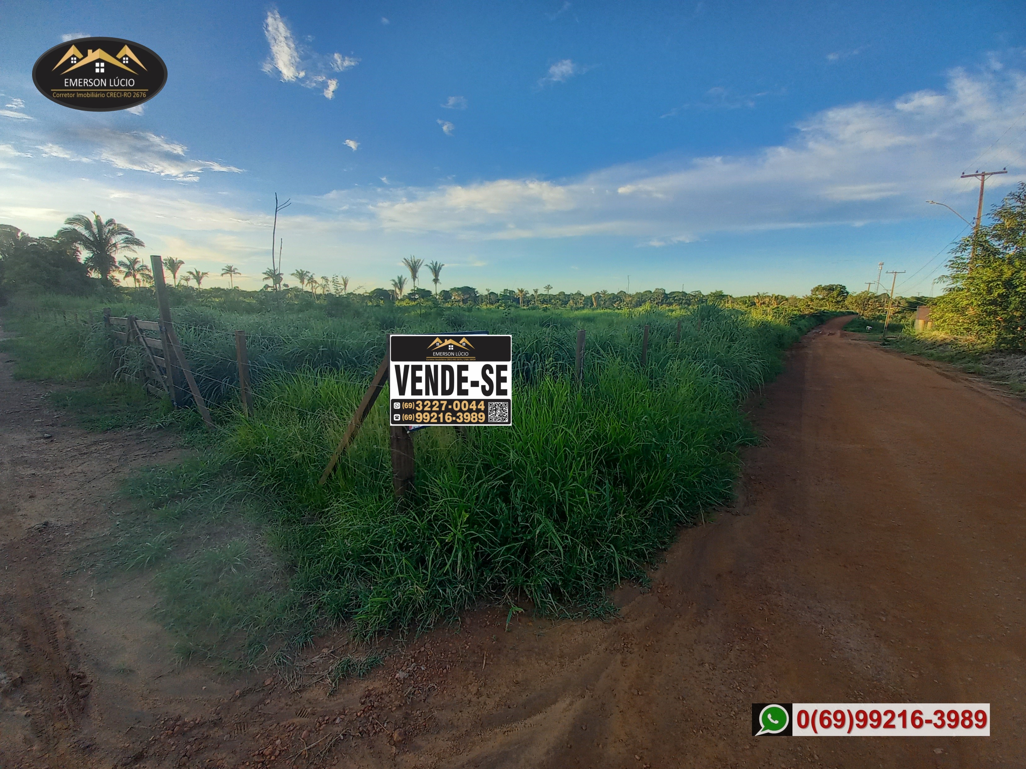 Imagem Chácara à Venda, 33 m²em Marcos Freire - Porto Velho Imagem Chácara à Venda, 33 m²em Marcos Freire - Porto Velho