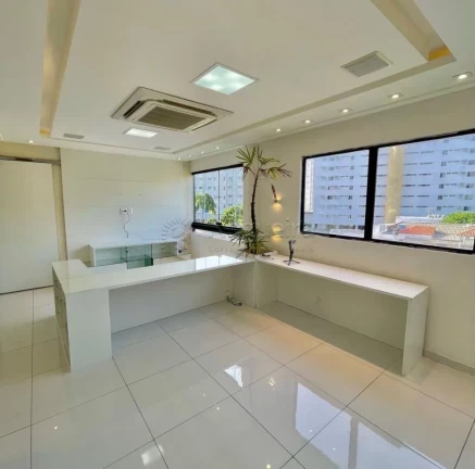Apartamento com 3 Quartos à Venda, 96 m² em Espinheiro - Recife