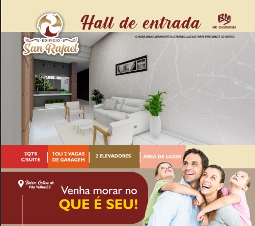 Imagem Apartamento com 2 Quartos à Venda, 53 m² em Nossa Senhora da Penha - Vila Velha Imagem Apartamento com 2 Quartos à Venda, 53 m² em Nossa Senhora da Penha - Vila Velha