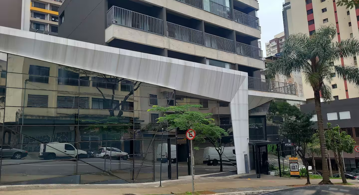 Imagem Studio com 1 Quarto à Venda, 22 m² em Bela Vista - São Paulo