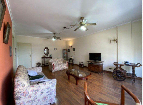 Imagem Apartamento com 3 Quartos à Venda, 150 m² em Pompéia - Santos