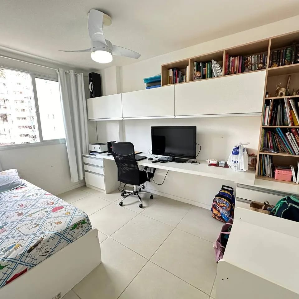 Imagem Apartamento com 3 Quartos à Venda, 105 m²em Icaraí - Niterói Imagem Apartamento com 3 Quartos à Venda, 105 m²em Icaraí - Niterói