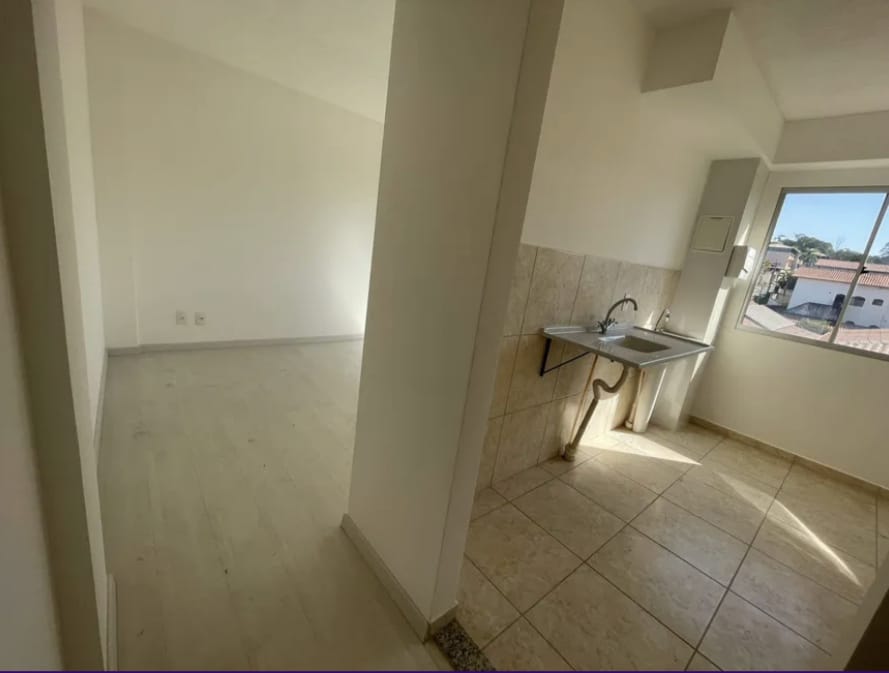 Imagem Apartamento com 2 Quartos à Venda ou Locação, 45 m² em Mantiqueira - Belo Horizonte