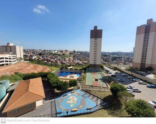 Imagem Apartamento com 2 Quartos à Venda, 46 m² em Vila da Oportunidade - Carapicuíba