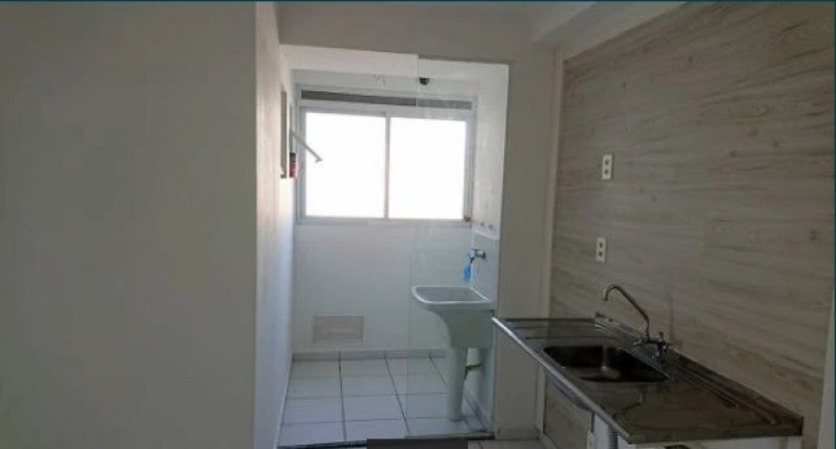 Imagem Apartamento com 3 Quartos à Venda, 63 m² em Vila São Paulo - São Paulo