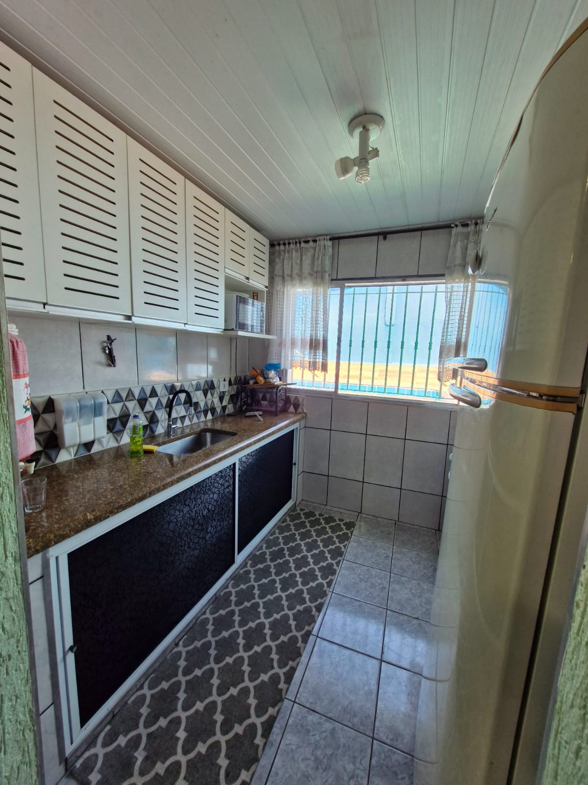 Imagem Casa com 2 Quartos à Venda, 80 m² em Balneário Flórida Mirim - Mongaguá