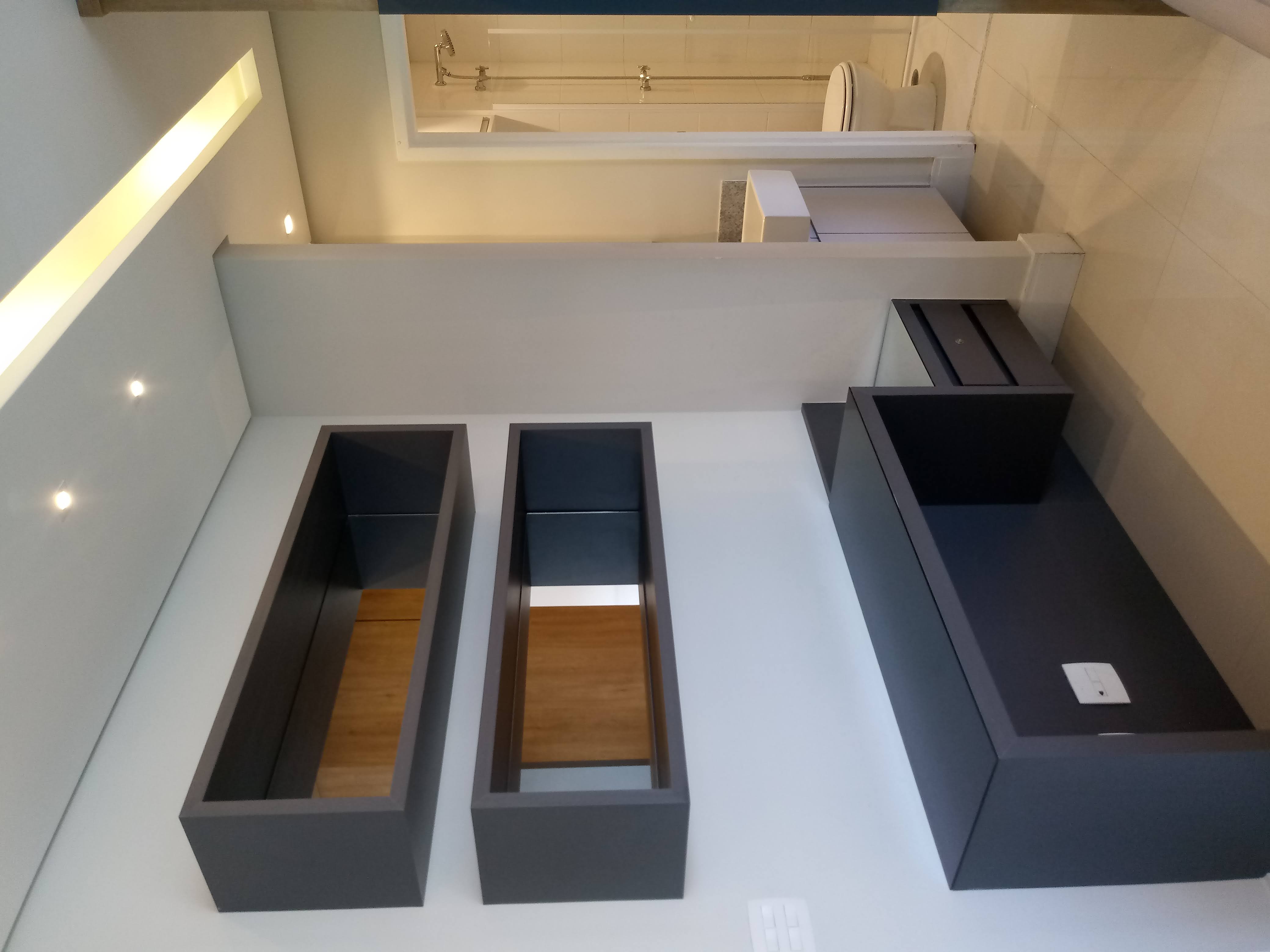 Imagem Apartamento com 1 Quarto à Venda, 37 m² em Cidade Monções - São Paulo