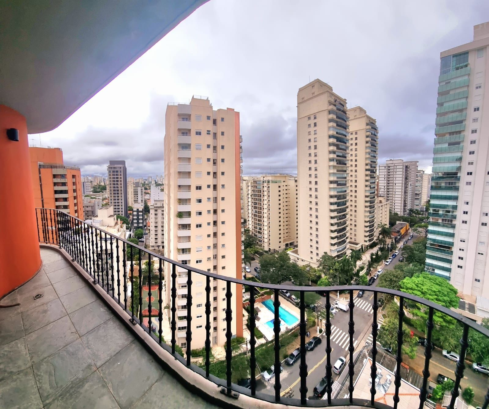 Cobertura com 3 Quartos à Venda, 313 m²em Indianópolis - São Paulo