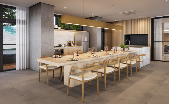 Imagem Apartamento com 3 Quartos à Venda, 135 m² em Água Branca - São Paulo