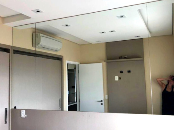 Imagem Apartamento com 1 Quarto para Alugar, 37 m²em Cidade Monções - São Paulo