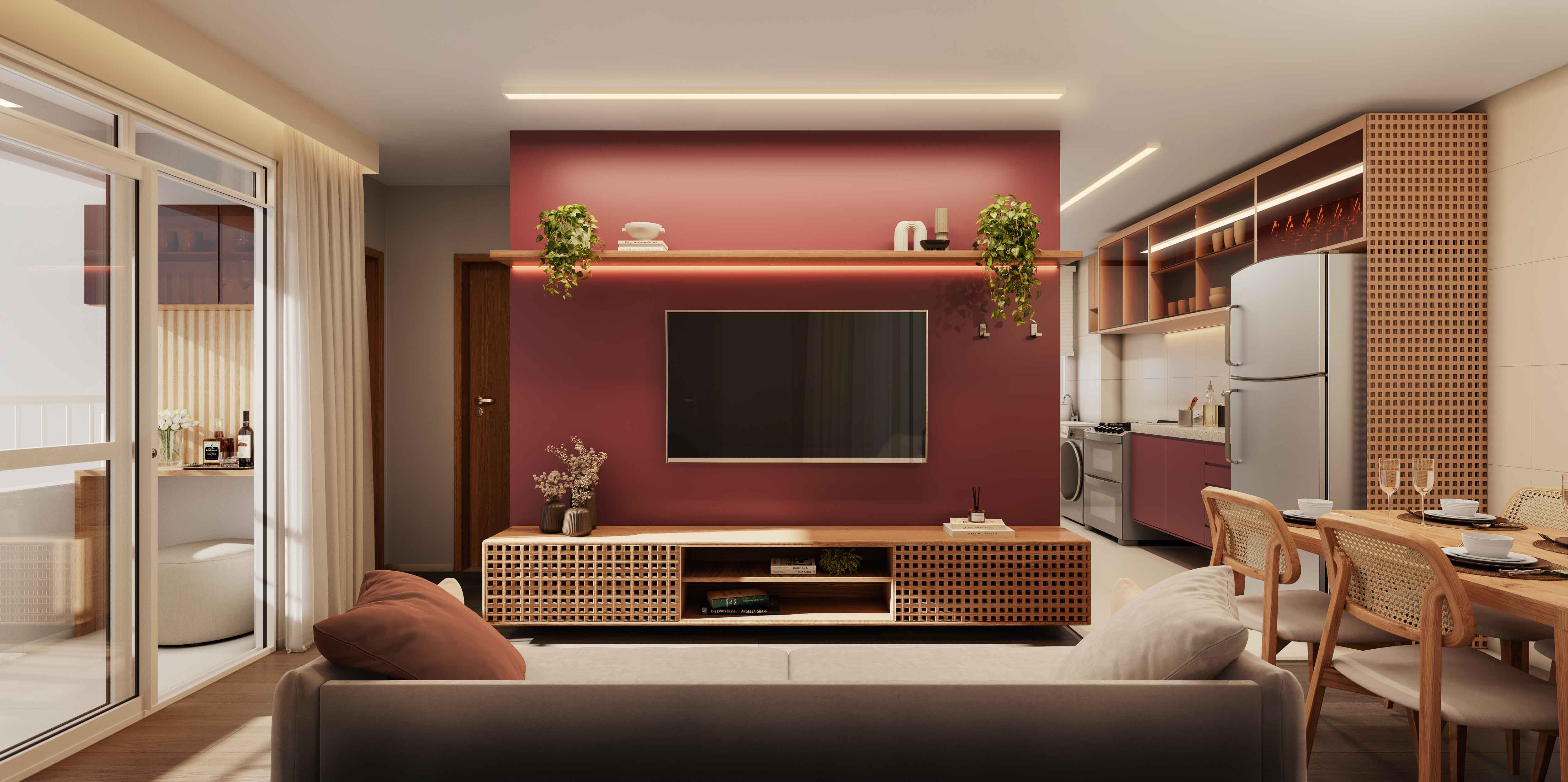 Imagem Apartamento com 2 Quartos à Venda, 49 m² em Três Barras - Contagem Imagem Apartamento com 2 Quartos à Venda, 49 m² em Três Barras - Contagem
