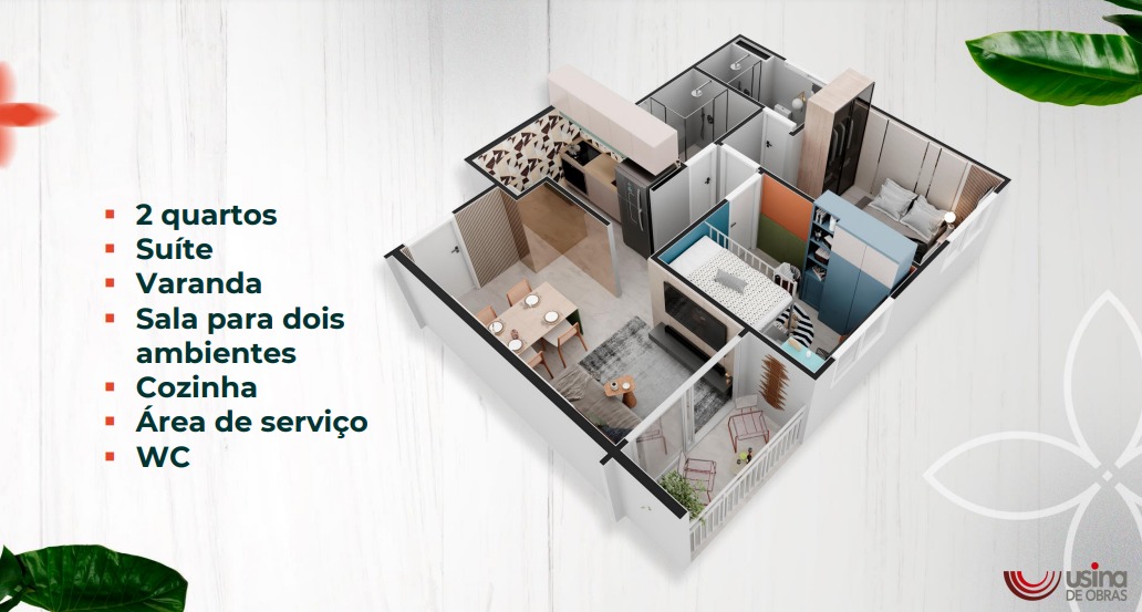 Imagem Apartamento com 2 Quartos à Venda ou Temporada, 43 m²em Várzea - Recife Imagem Apartamento com 2 Quartos à Venda ou Temporada, 43 m²em Várzea - Recife