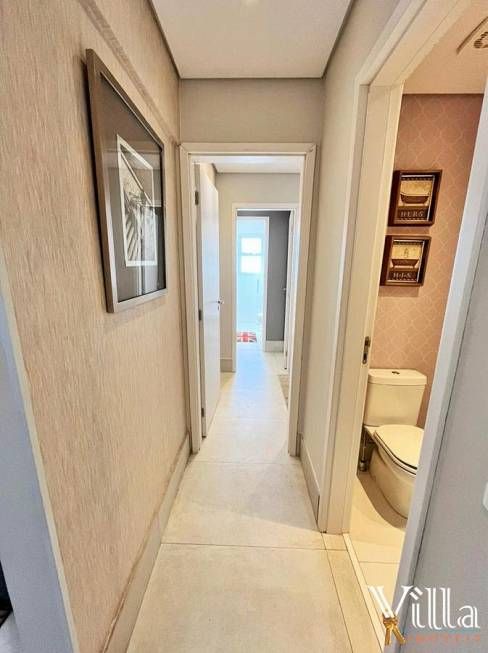 Imagem Apartamento com 3 Quartos à Venda, 96 m²em Vila Primavera - Limeira