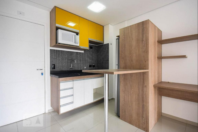 Imagem Apartamento com 1 Quarto para Alugar, 40 m² em Jardim Ampliação - São Paulo