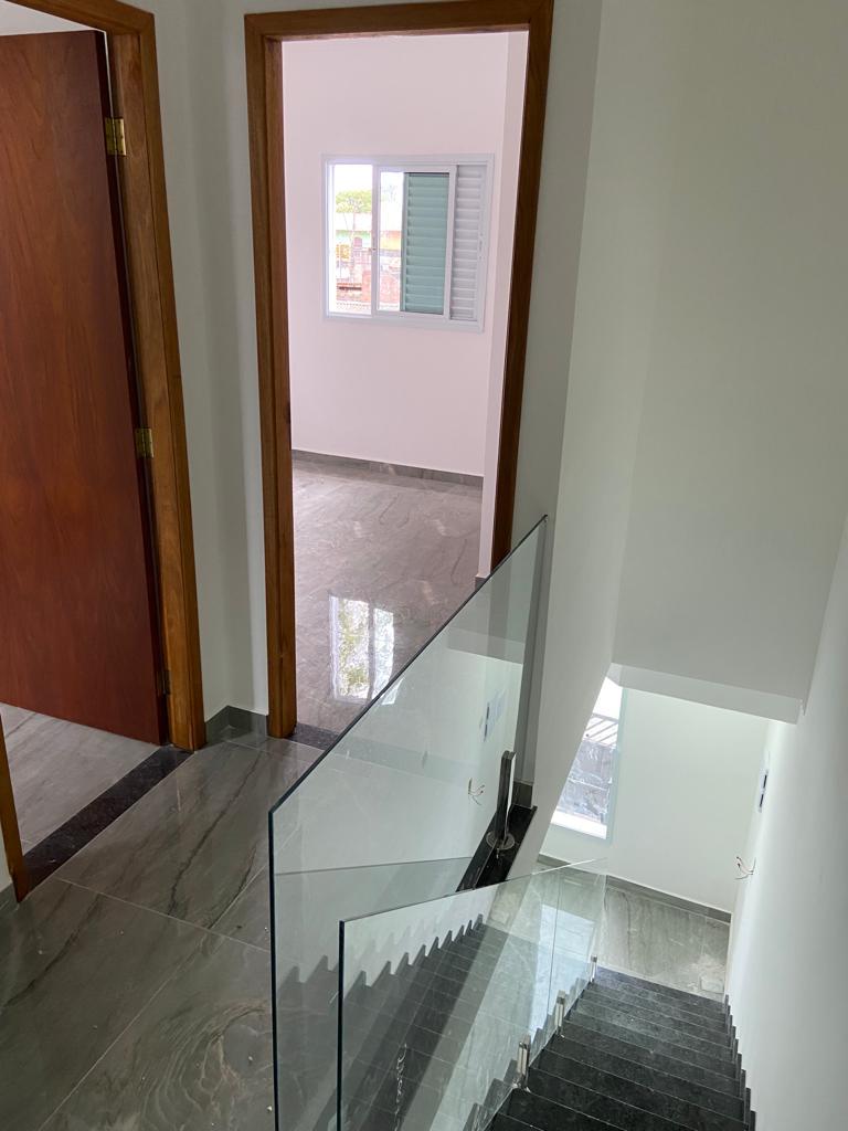 Imagem Sobrado com 3 Quartos à Venda, 144 m²em Vila Humaitá - Santo André
