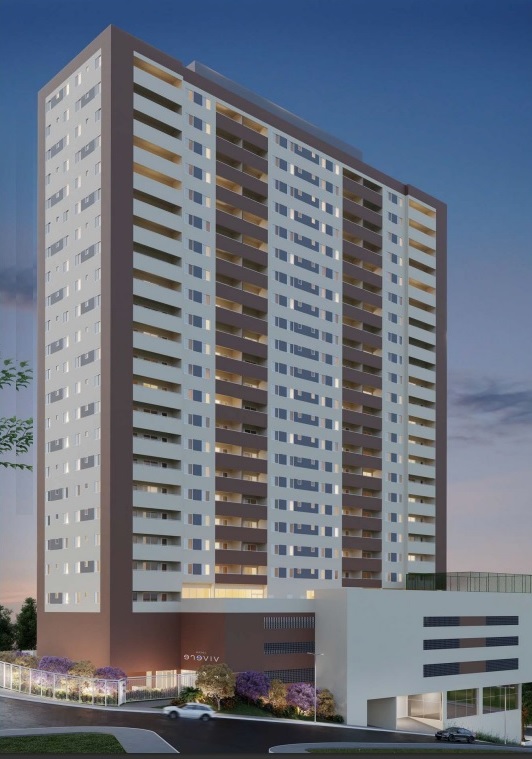 Imagem Apartamento com 3 Quartos à Venda, 68 m² em Centro - Diadema