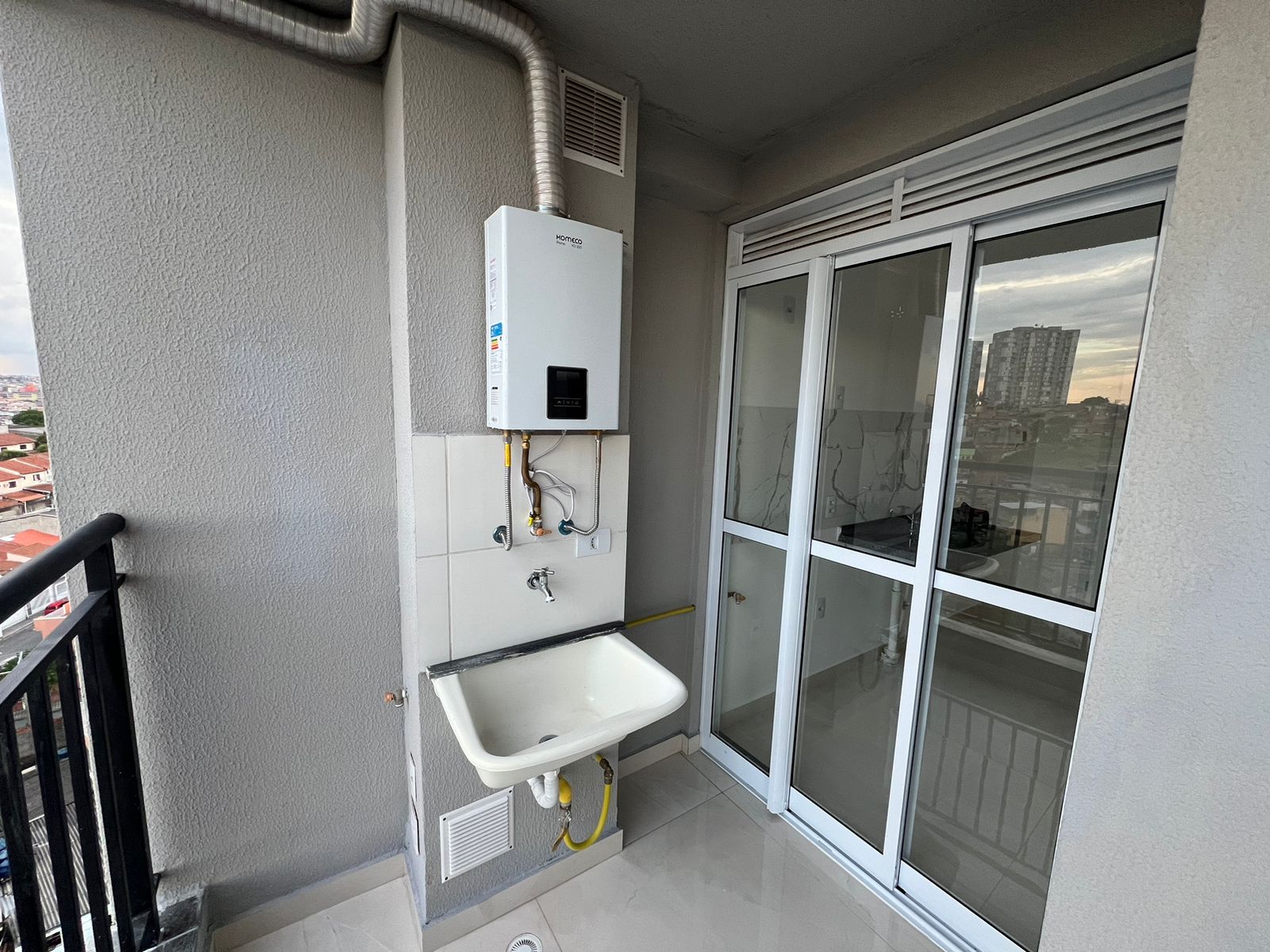 Imagem Apartamento com 2 Quartos para Alugar, 55 m²em São Pedro - Osasco Imagem Apartamento com 2 Quartos para Alugar, 55 m²em São Pedro - Osasco