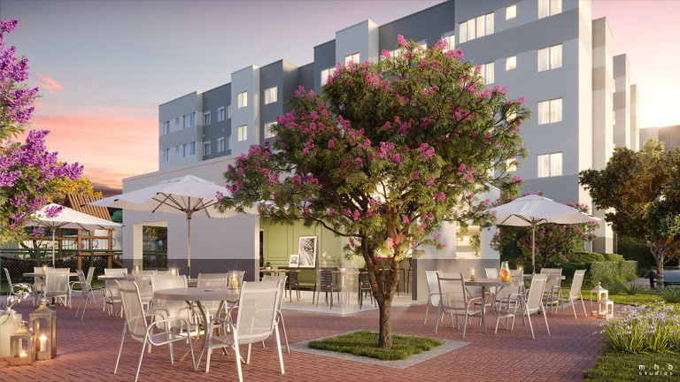 Imagem Apartamento com 2 Quartos à Venda, 2.000 m² em Palhada - Nova Iguaçu