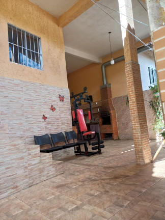 Imagem Casa com 3 Quartos à Venda, 195 m² em Jardim Célia (Zona Sul) - São Paulo