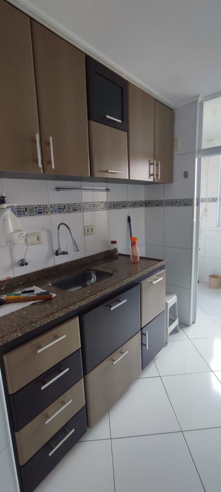 Imagem Apartamento com 2 Quartos à Venda, 56 m² em Jardim Umuarama - São Paulo