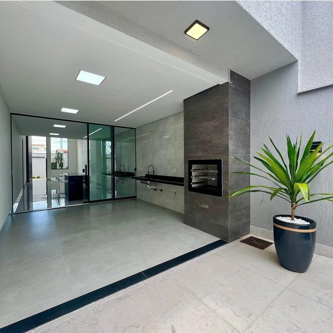 Imagem Casa com 3 Quartos à Venda, 178 m²em Residencial Humaitá - Goiânia