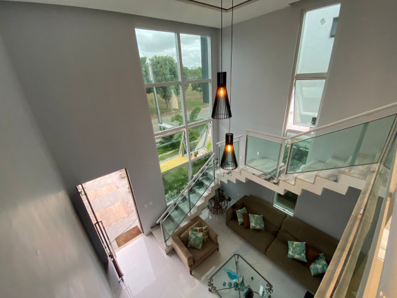 Imagem Casa de Condomínio com 3 Quartos à Venda ou Locação,  em Parque Manibura - Fortaleza