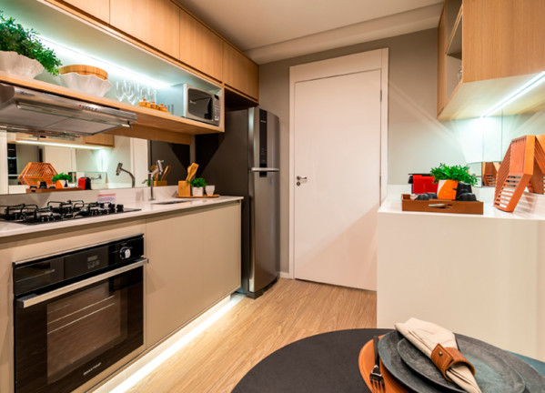 Imagem Apartamento com 1 Quarto à Venda, 26 m² em Barra Funda - São Paulo