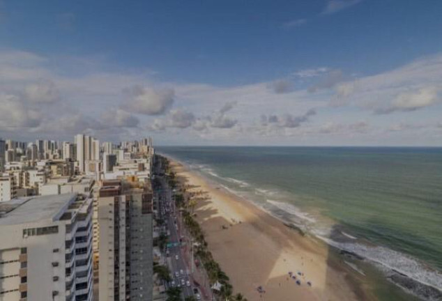 Imagem Apartamento com 4 Quartos à Venda, 232 m² em Boa Viagem - Recife