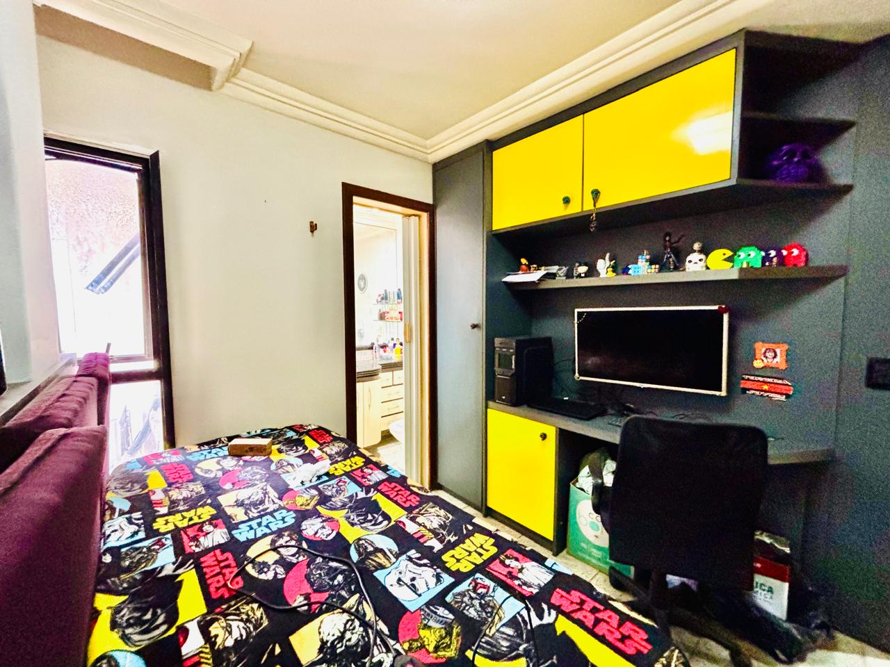 Imagem Apartamento com 3 Quartos à Venda, 150 m² em Praia de Itaparica - Vila Velha