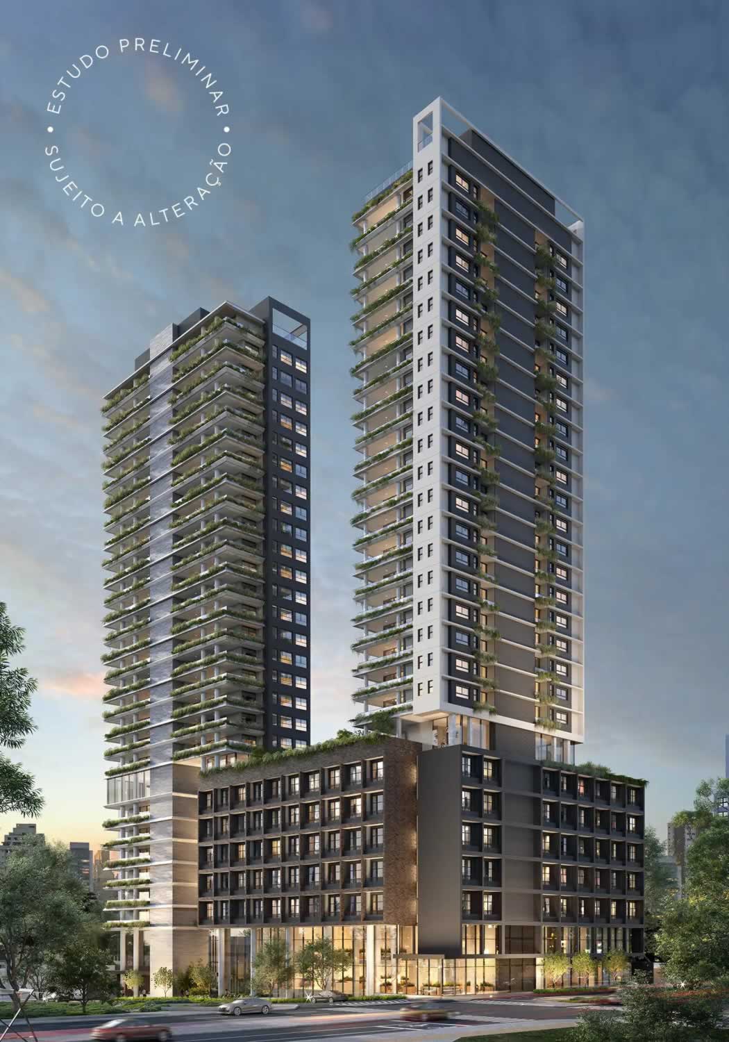 Imagem Apartamento com 4 Quartos à Venda, 194 m²em Moema - São Paulo Imagem Apartamento com 4 Quartos à Venda, 194 m²em Moema - São Paulo