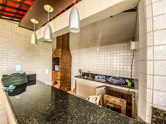 Imagem Casa de Condomínio com 4 Quartos à Venda, 342 m² em Olho D'Água - São Luís Imagem Casa de Condomínio com 4 Quartos à Venda, 342 m² em Olho D'Água - São Luís
