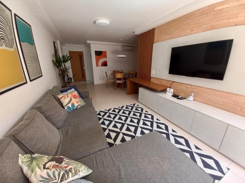 Imagem Apartamento com 4 Quartos à Venda, 128 m²em Camboinhas - Niterói Imagem Apartamento com 4 Quartos à Venda, 128 m²em Camboinhas - Niterói